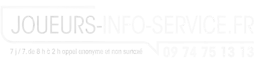 Joueurs Info Service